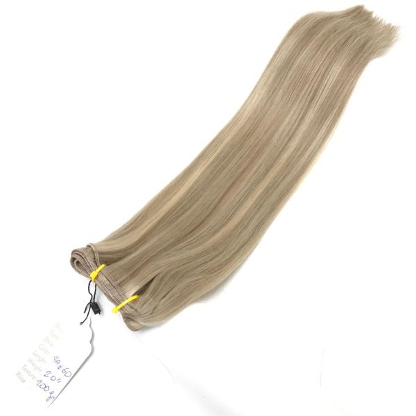 Tres Saç #8A/60 RÖFLE 40 Cm - 100 Gram