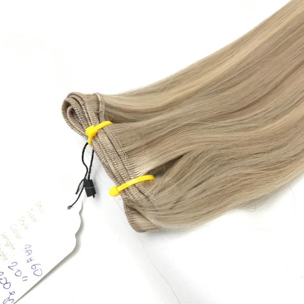 Tres Saç #8A/60 RÖFLE 40 Cm - 100 Gram