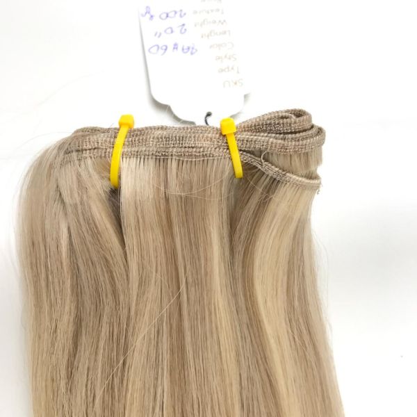 Tres Saç #8A/60 RÖFLE 40 Cm - 100 Gram