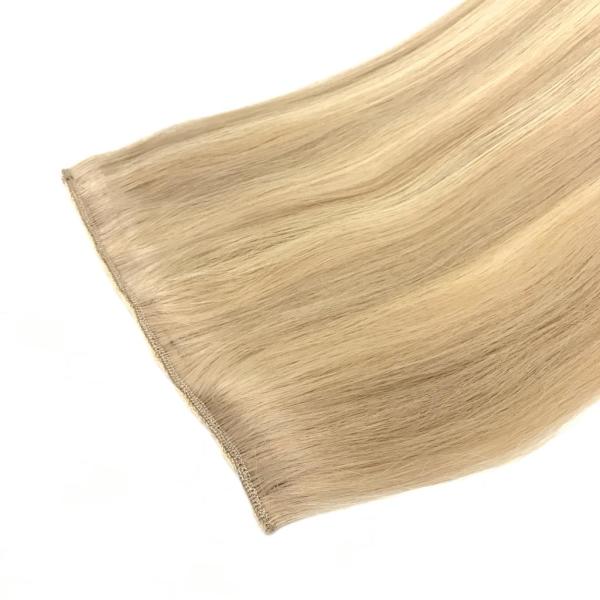 Tek Parça 3 Tokalı Çıt Çıt Saç #801-60-60 1/3 Moscow Bauty Ombre & Röfle