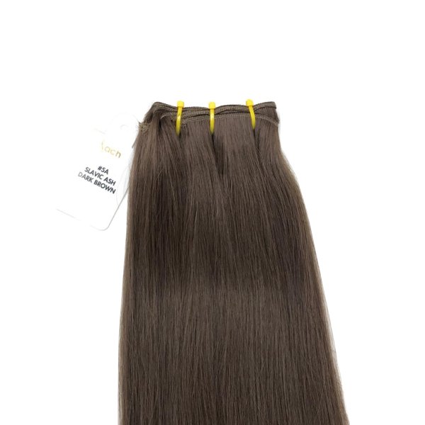 Tres Saç Kaynak #5A Slavic Ash Dark Brown 40 Cm - 100 Gram