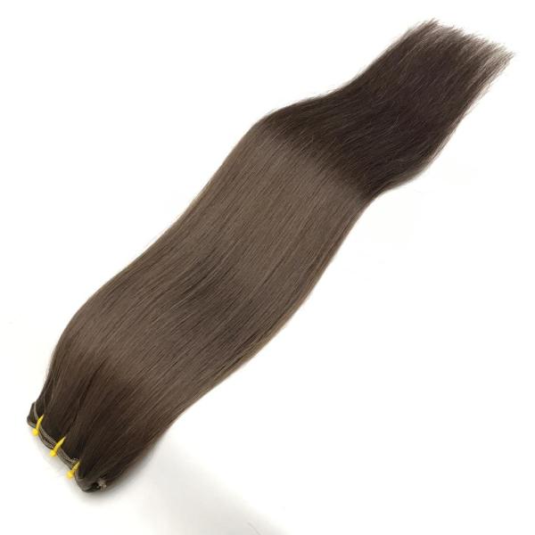 Tres Saç Kaynak #5A Slavic Ash Dark Brown 40 Cm - 100 Gram