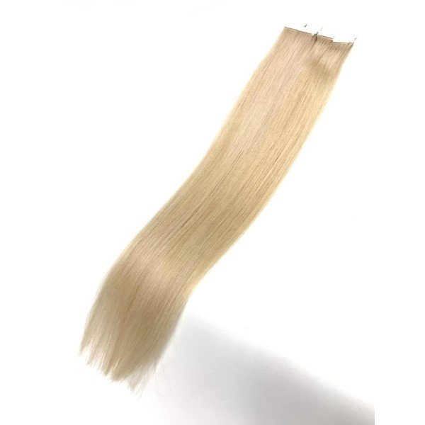 Kelebek Bant Saç Kaynak #61 Icy Ash Blonde
