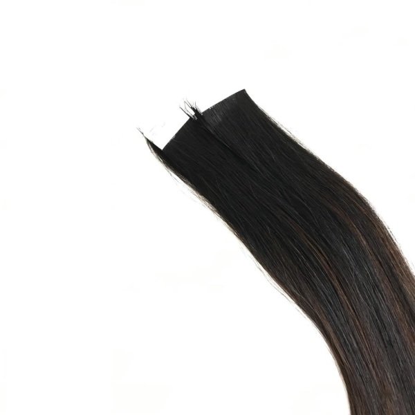Mikro Bant Saç Kaynak #1b-4/1b-6-7 Rio De Janeiro Ombre Balayage