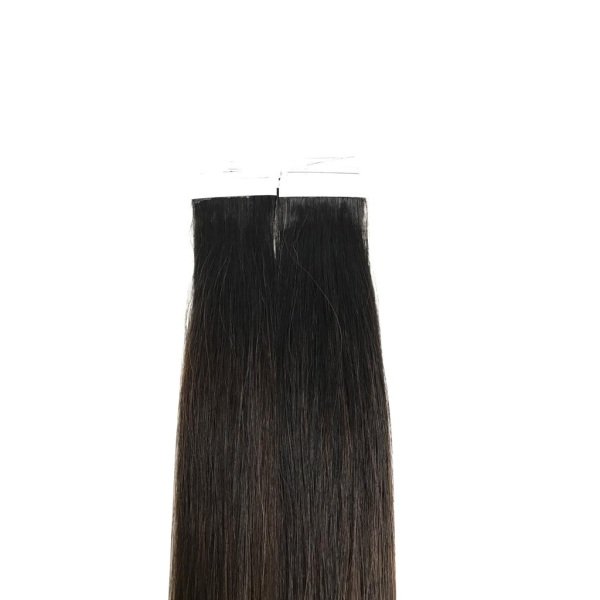 Mikro Bant Saç Kaynak #1b-6-7/1B-101 1/3 San Dieago Ombre & Balayage
