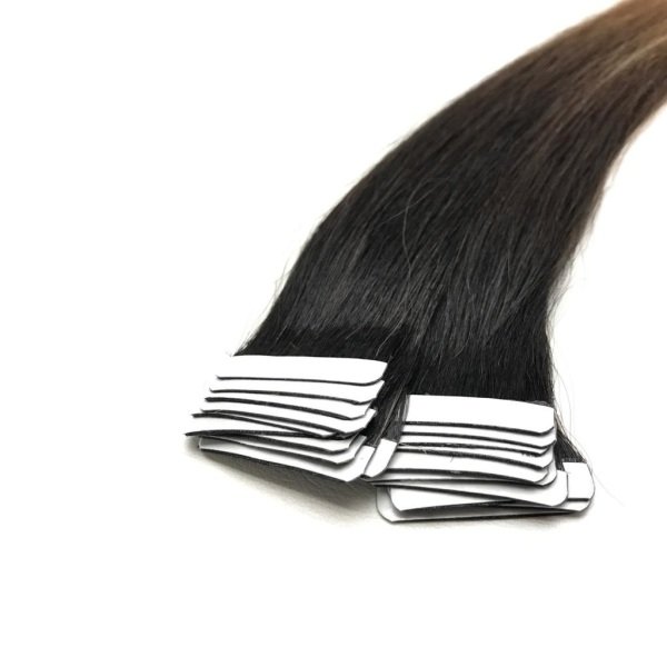 Mikro Bant Saç Kaynak #1b-6-7/1B-101 1/3 San Dieago Ombre & Balayage