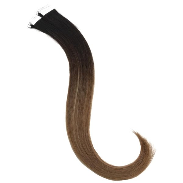 Mikro Bant Saç Kaynak #1b-6-7/1B-101 1/3 San Dieago Ombre & Balayage