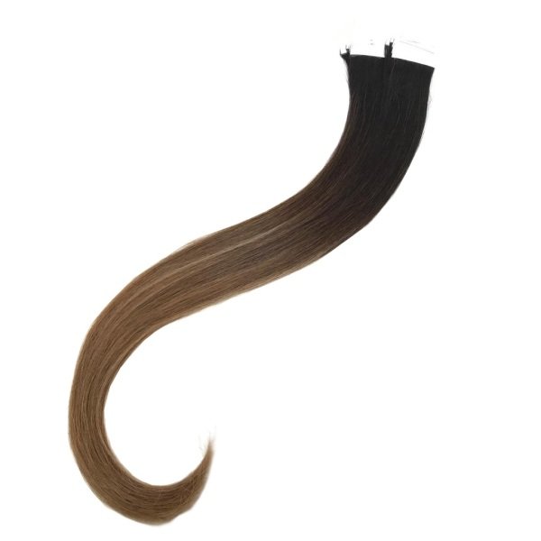 Mikro Bant Saç Kaynak #1b-6-7/1B-101 1/3 San Dieago Ombre & Balayage
