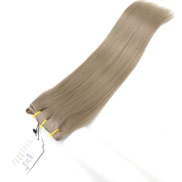 Tres Saç #801 SANDY BLONDE 40 Cm - 100 Gram