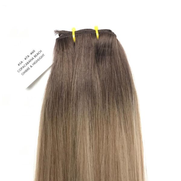 Tres Saç #5A-7A-60 40 Cm - 100 Gram