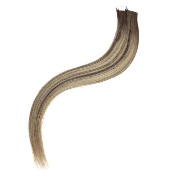 Mikro Bant Saç Kaynak #5A-101/#7A-60 1/3 Ombre & Balayage