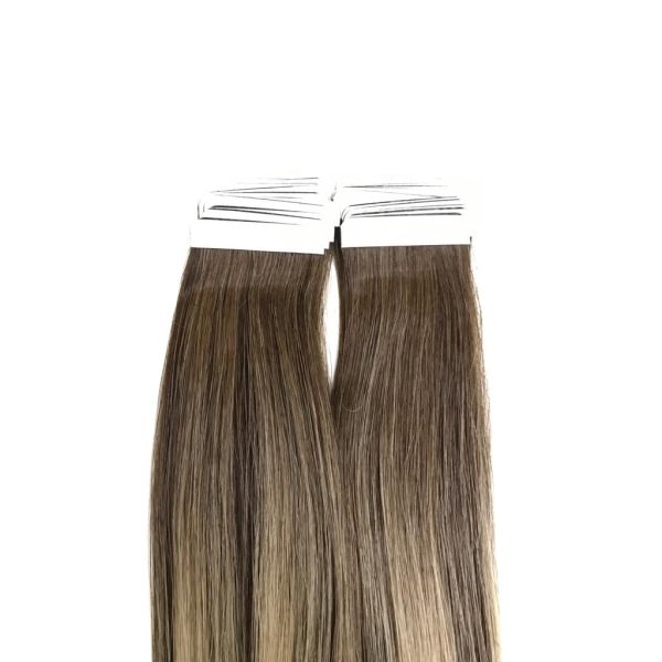 Mikro Bant Saç Kaynak #5A-101/#7A-60 1/3 Ombre & Balayage