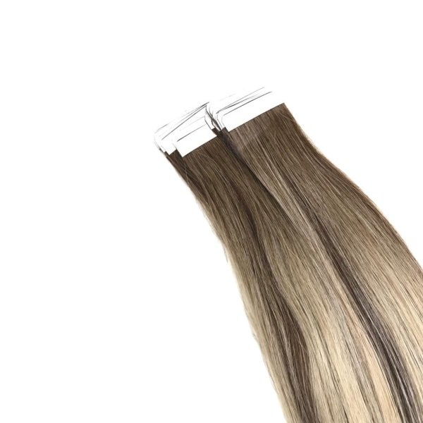 Mikro Bant Saç Kaynak #5A-101/#7A-60 1/3 Ombre & Balayage