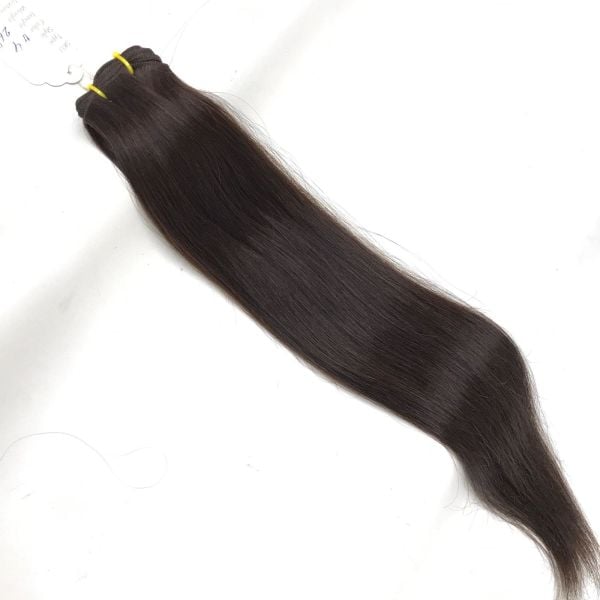 Tres Saç #4 Chocolate Brown 40 Cm - 100 Gram