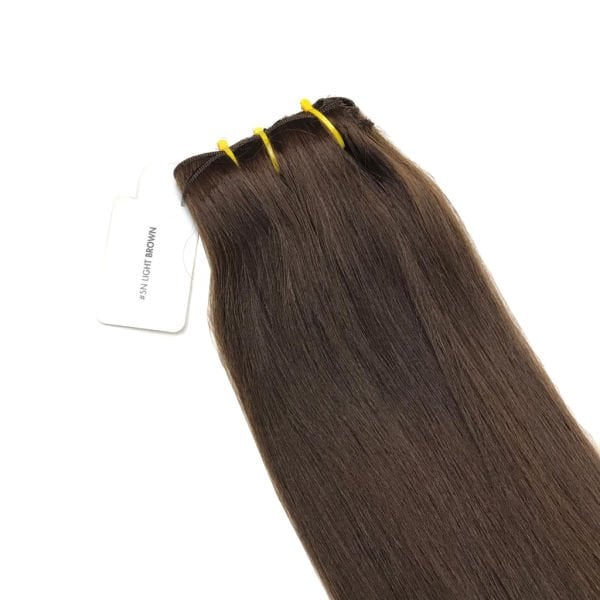 Tres Saç Kaynak #5N Light Brown 40 Cm - 100 Gram