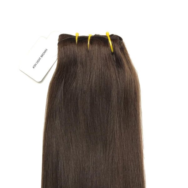 Tres Saç Kaynak #5N Light Brown 40 Cm - 100 Gram