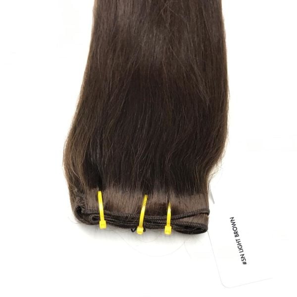 Tres Saç Kaynak #5N Light Brown 40 Cm - 100 Gram