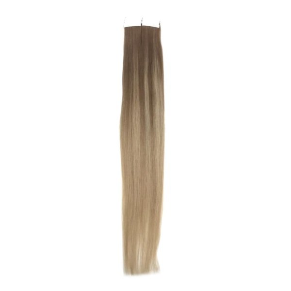 Mikro Bant Saç Kaynak #6A-8A/#6A-14 1/3 Ombre & Balayage
