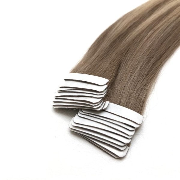 Mikro Bant Saç Kaynak #6A-8A/#6A-14 1/3 Ombre & Balayage