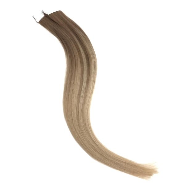Mikro Bant Saç Kaynak #6A-8A/#6A-14 1/3 Ombre & Balayage