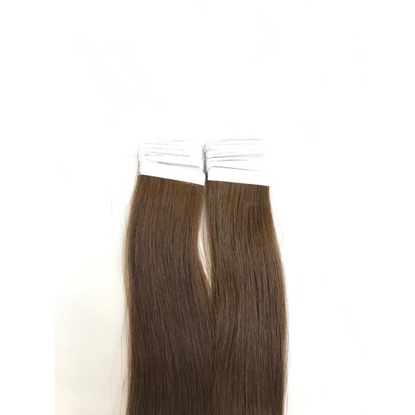 Mikro Bant Saç Kaynak #6N Dark Blonde