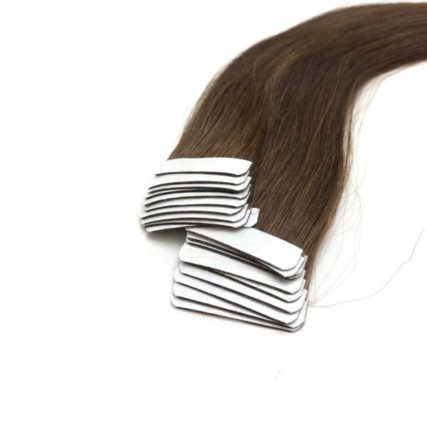 Mikro Bant Saç Kaynak #6N Dark Blonde