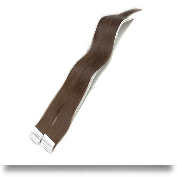 Mikro Bant Saç Kaynak #6N Dark Blonde