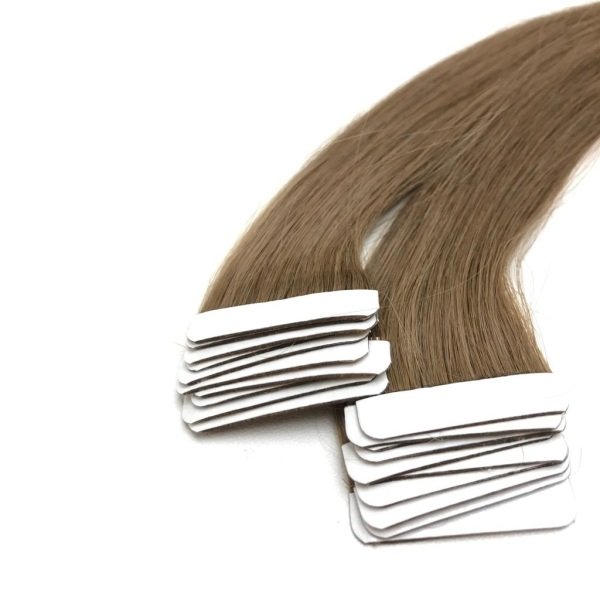 Mikro Bant Saç Kaynak #7N Medium Blonde