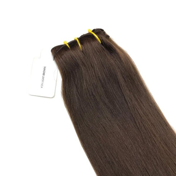 Tres Saç #5N Light Brown 40 Cm - 100 Gram