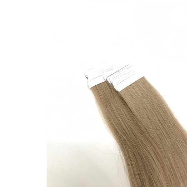 Mikro Bant Saç Kaynak #8A Slavic Ash Blonde