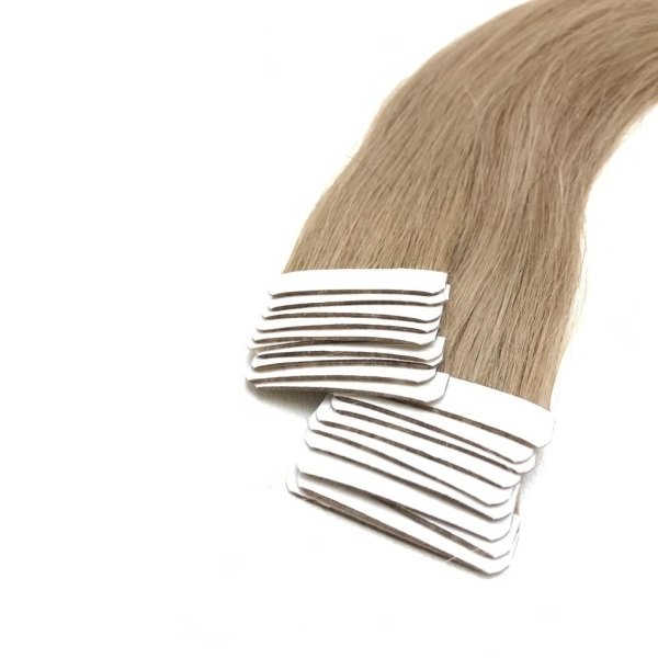 Mikro Bant Saç Kaynak #8A Slavic Ash Blonde