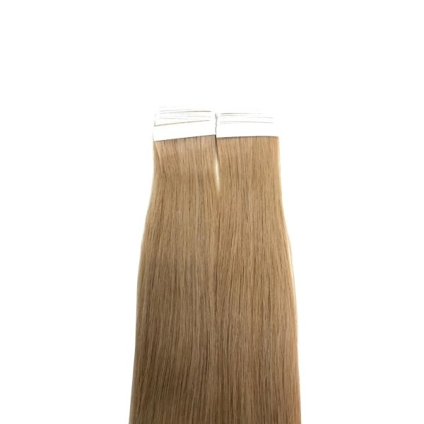 Mikro Bant Saç Kaynak #8N Light Blonde