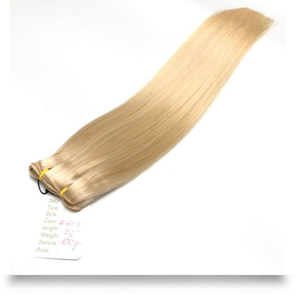 Tres Saç #613 Beach Blonde 40 Cm - 100 Gram