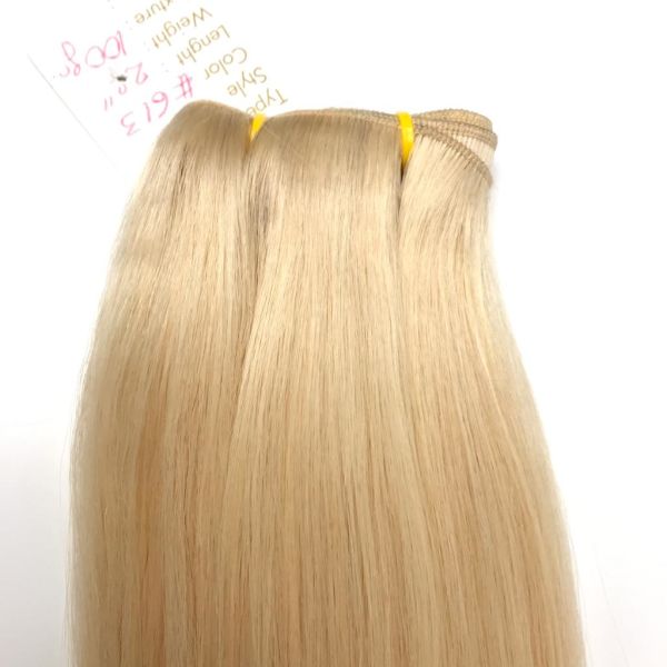 Tres Saç #613 Beach Blonde 40 Cm - 100 Gram