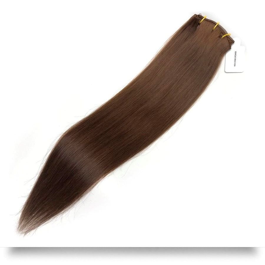 Tres Saç Kaynak #6N Dark Blonde 40 Cm - 100 Gram