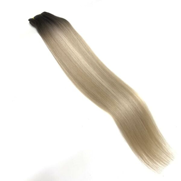 Tres Saç Kaynak #4-8A-60 Las Vegas Blonde Ombre & Balayage 40 Cm - 100 Gram