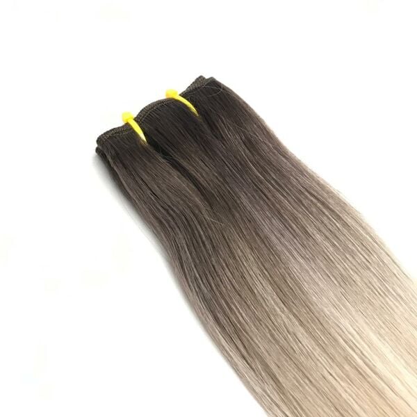 Tres Saç Kaynak #4-8A-60 Las Vegas Blonde Ombre & Balayage 40 Cm - 100 Gram