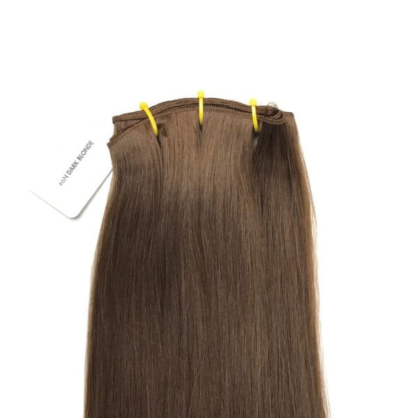 Tres Saç #6N Dark Blonde 40 Cm - 100 Gram