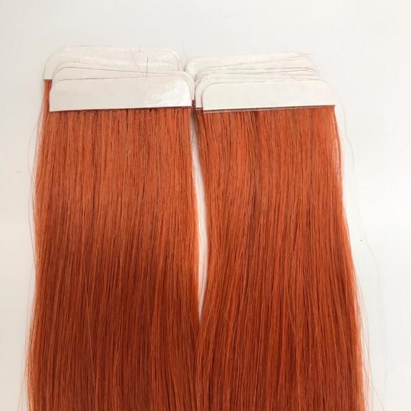 Mikro Bant Saç Kaynak #8.46 Scotty Light Red