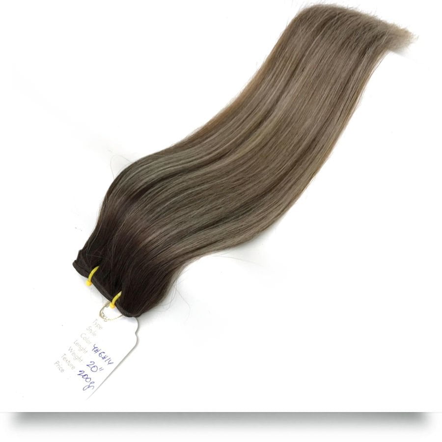 Tres Saç #4-6-14 Ombre Röfle 40 Cm - 100 Gram