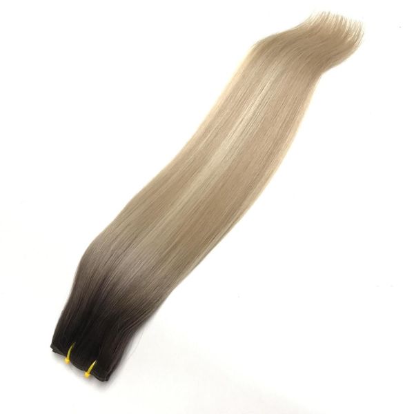Tres Saç #4-8A-60 Las Vegas Blonde Ombre & Balayage 40 Cm - 100 Gram