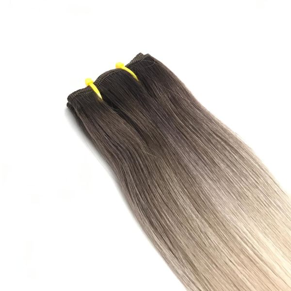 Tres Saç #4-8A-60 Las Vegas Blonde Ombre & Balayage 40 Cm - 100 Gram