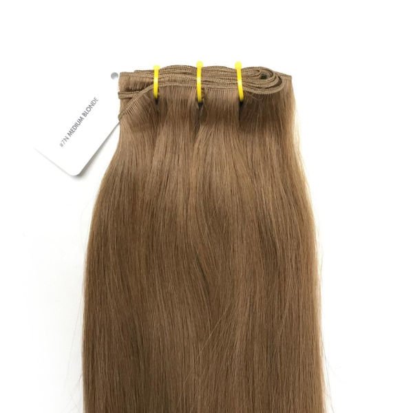 Tres Saç Kaynak #7N Medium Blonde 40 Cm - 100 Gram