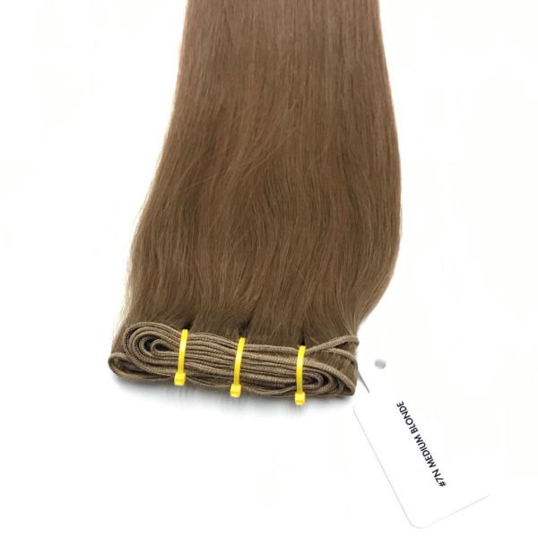 Tres Saç Kaynak #7N Medium Blonde 40 Cm - 100 Gram