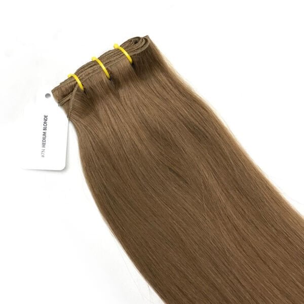 Tres Saç #7N Medium Blonde 40 Cm - 100 Gram